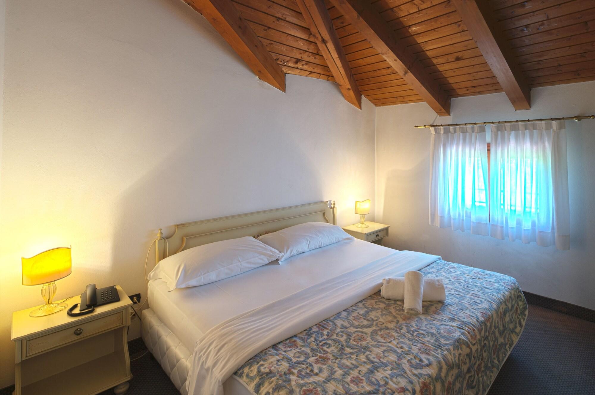 Hotel Villa Marcello Giustinian Mogliano Veneto Exterior foto