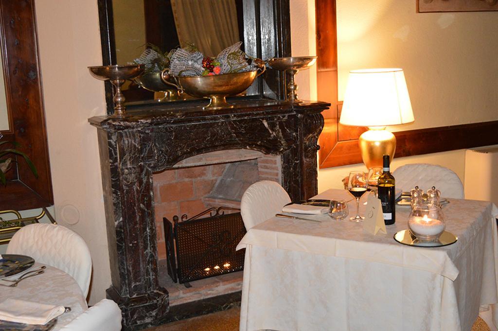 Hotel Villa Marcello Giustinian Mogliano Veneto Exterior foto