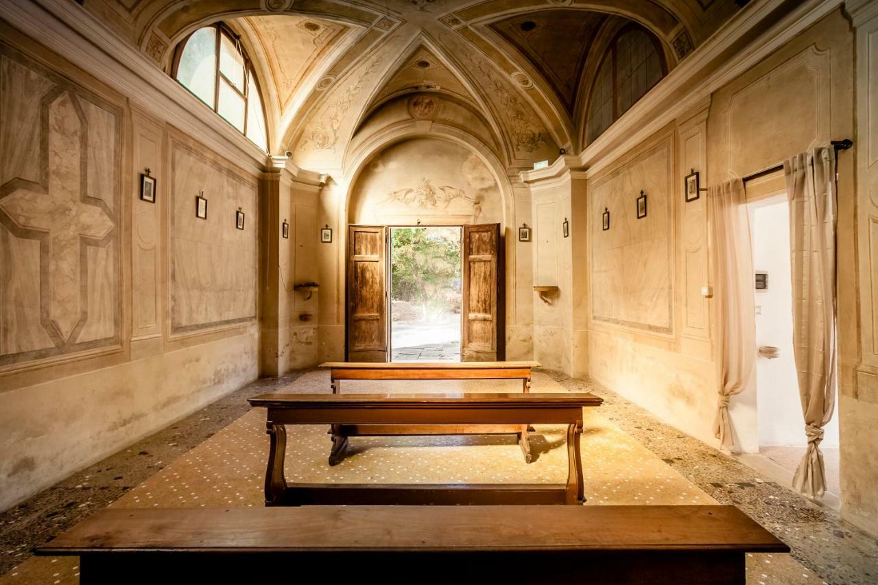 Hotel Villa Marcello Giustinian Mogliano Veneto Exterior foto